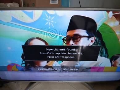 panasonic 49 in smart tv