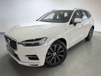 Volvo XC60 T8 INSCRIPTION PLUS in Bangi, SGR