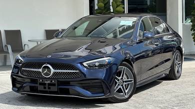 2012 Mercedes Benz C200 AMG 200 AMG