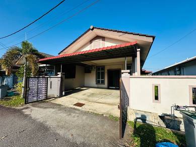 Cluster House For Sale in Krubong,MLK