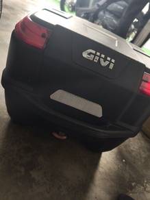 Box Motor Givi