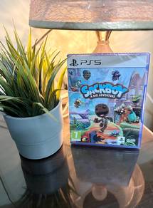 (NEW SEALED) PS5 Sackboy: A Big Adventure