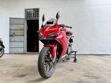 Honda CBR150R