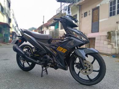 Yamaha 135LC