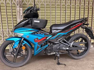 Yamaha Y15ZR