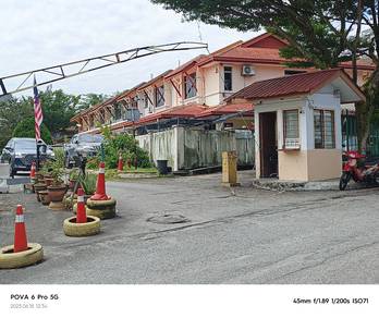 Terraced House For Sale in Cheras,SGR