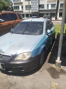 Proton Gen2 in Kota Kinabalu, SBH