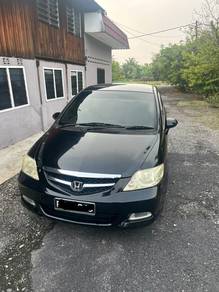 Honda City i-DSI in Yan, KDH