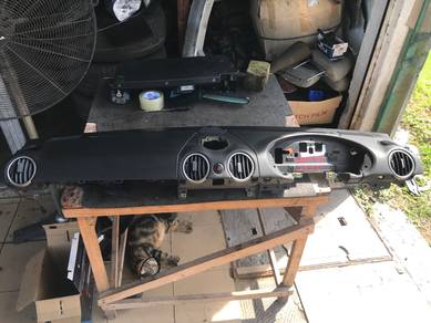 No 24-9-25 Porsche Cayman 987 2.7 Dashboard