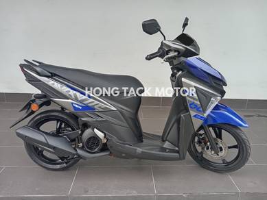 Yamaha EGO AVANTIZ