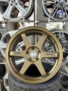 NEW Sport Rim TE37 19" 