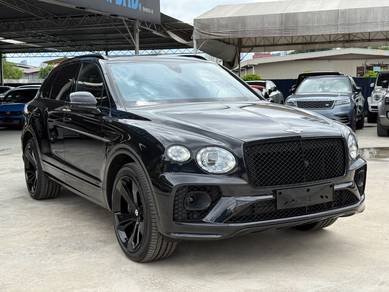 2022 Bentley Bentayga V8 FIRST EDITION