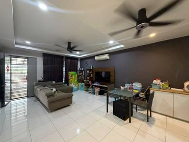 2-storey Terraced House For Sale in Gelang Patah,JHR