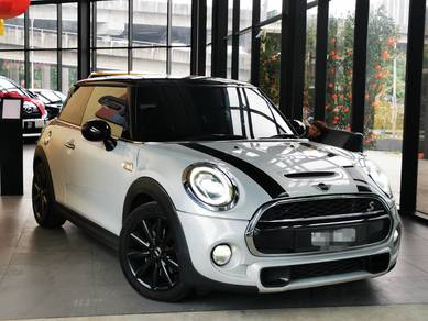 2018 Mini John Cooper Works JCW HATCH