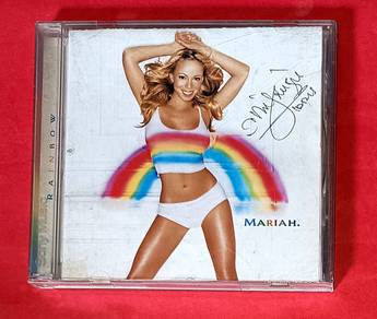 MARIAH CAREY - RAINBOW Cd