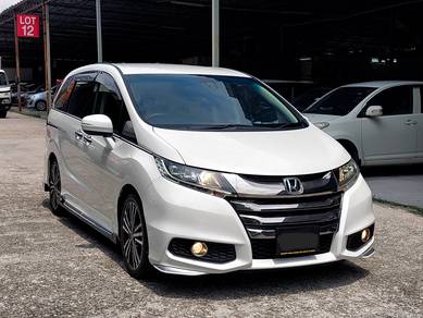 Honda Odyssey EX in Salak Selatan, KUL