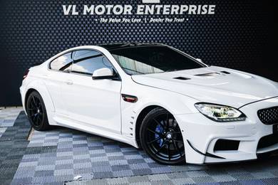 BMW 640Ci 40Ci (CBU) in Desa Petaling, KUL