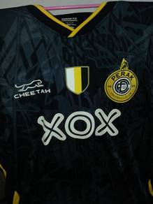 Perak FC Authentic Away KIT Jersey Short Sleeve 20