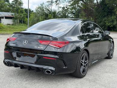 Mercedes Benz CLA35 35 AMG in Kulai, JHR