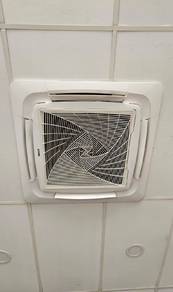 3.5hp York Cassette Aircond