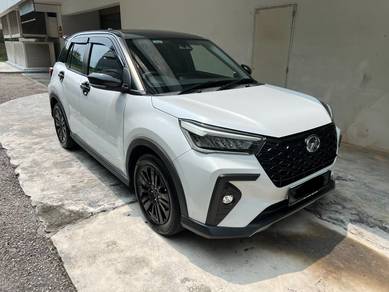 Perodua Ativa H in Seri Kembangan, SGR