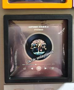 FTisland Music Frame Fridge Magnet ( kpop) 