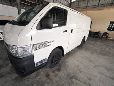 Toyota Hiace in Gelang Patah, JHR