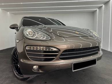 Porsche Cayenne in Cheras, KUL