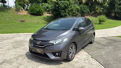 Honda Jazz V in Kepong, KUL