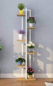 Flower rack pot bunga garden outdoor gardening NSY