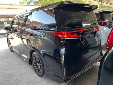 Toyota Vellfire Z PREMIER in City Centre, KUL