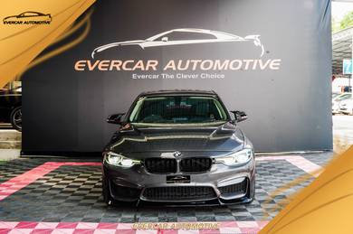 BMW 320i 20i M SPORTS (CKD) in Desa Petaling, KUL
