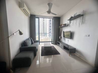 Service Residence For Rent in D' Pristine @ Medini
