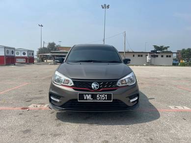 Proton Saga Premium S PREMIUM S AT in Jeram, SGR