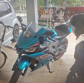 Yamaha R25