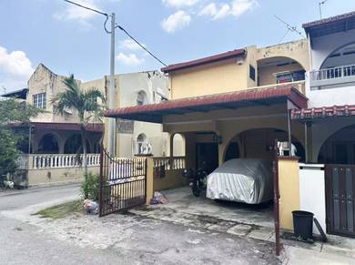 2-storey Terraced House For Sale in Ipoh,PRK