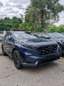 2025 Honda CR-V S