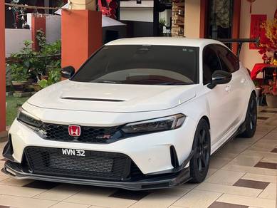2024 Honda Civic Type R TYPE R
