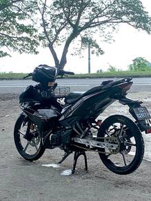 Yamaha Y15ZR