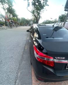 Toyota Vios E in Georgetown, PNG