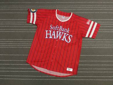 SOFT Bank HAWKS 2021 X COCA COLA L