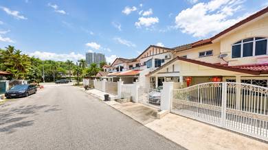 2-storey Terraced House For Sale in Bandar Damai Perdana,KUL