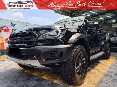 Ford Ranger RAPTOR in Cheras, SGR