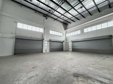 Warehouse / Factory For Rent in Port Klang,SGR