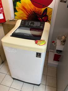 Panasonic 9kg Washing Machine 5De2nG - Terpakai