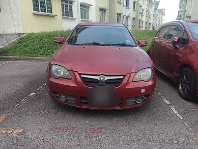 Proton Persona SV in Masai, JHR