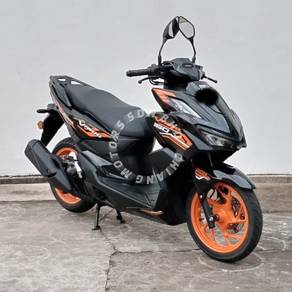 Honda Vario 160
