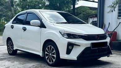 Perodua 5842 X in Johor Bahru, JHR