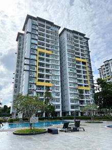 Condominium For Sale in SkyVilla Condominium (MJC)