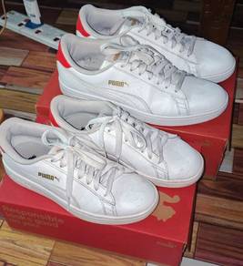 Original PUMA & CROCODILES untuk di lepaskan